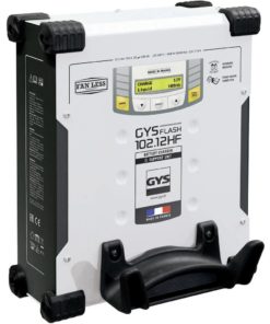 GYS GYSFLASH 102 12 HF 029606 Inverter Batterieladegerät HF 12V Ladegerät